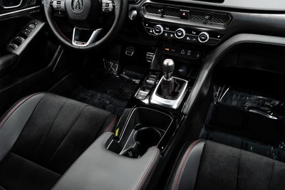 2026 Acura Integra Type S