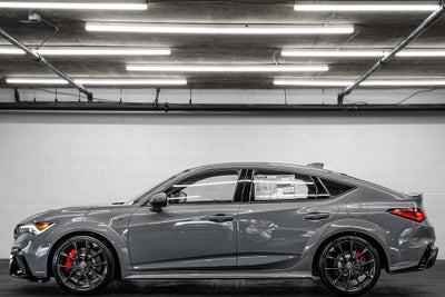 2026 Acura Integra Type S