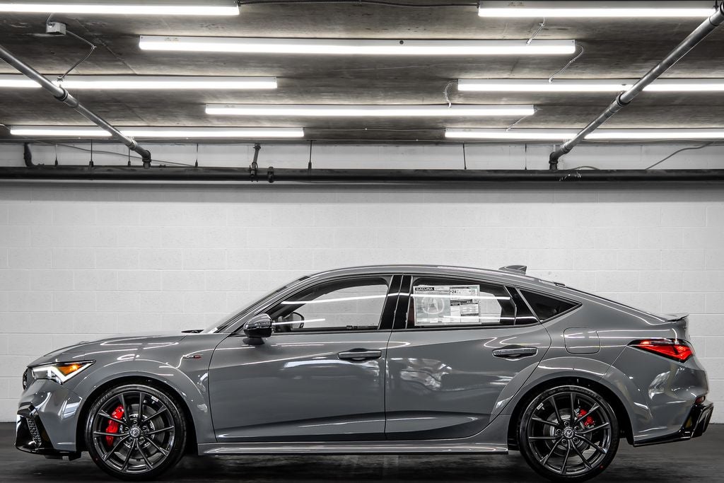 2026 Acura Integra Type S