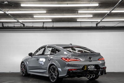 2026 Acura Integra Type S