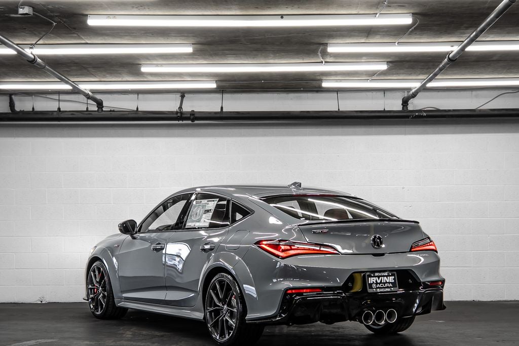 2026 Acura Integra Type S