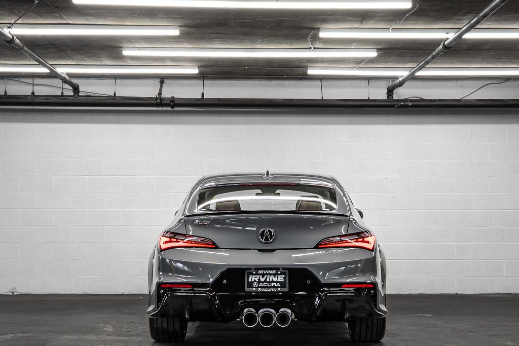 2026 Acura Integra Type S
