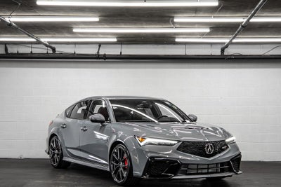 2026 Acura Integra Type S