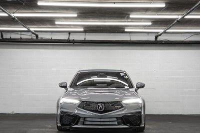 2026 Acura Integra Type S