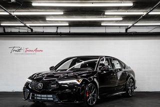 2026 Acura Integra Type S