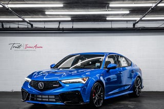 2026 Acura Integra Type S