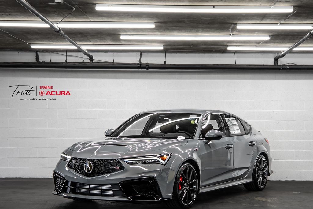 2026 Acura Integra Type S