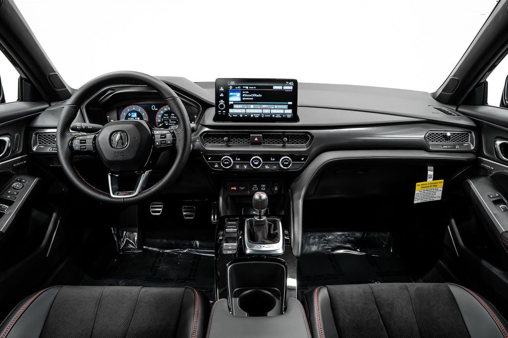 2026 Acura Integra Type S