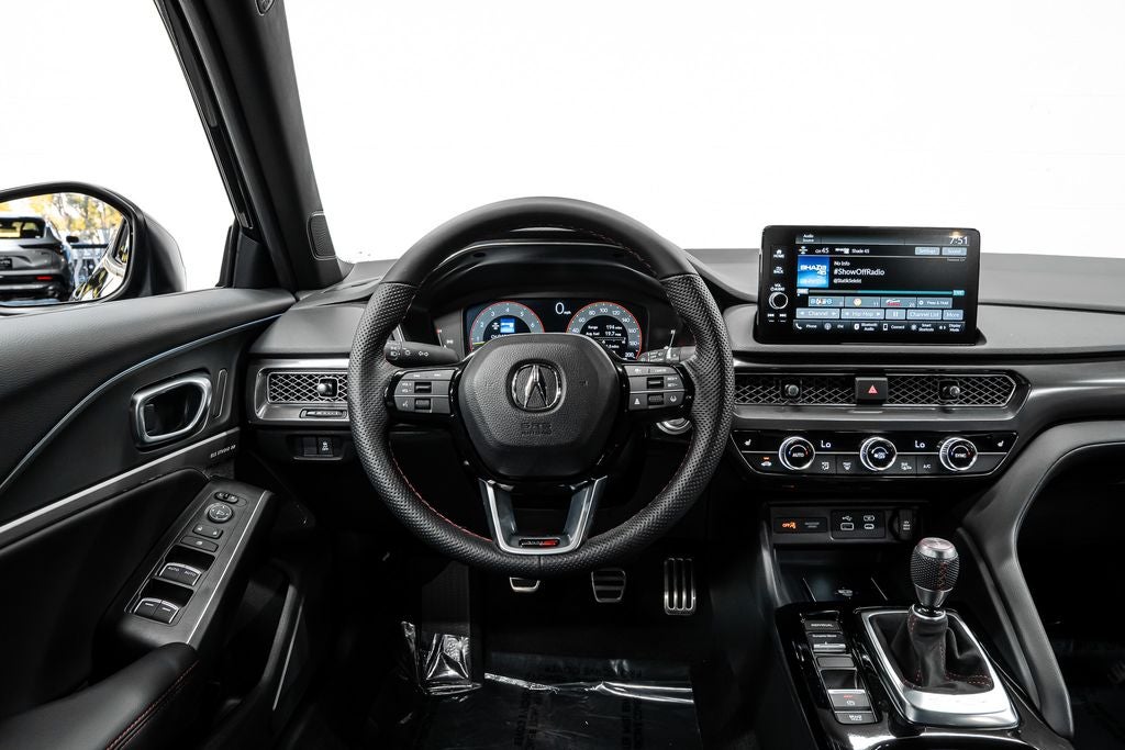 2026 Acura Integra Type S