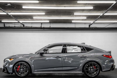 2026 Acura Integra Type S