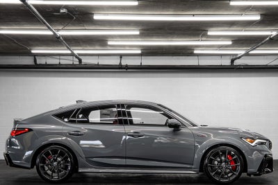 2026 Acura Integra Type S