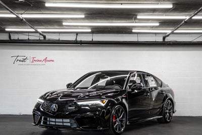 2026 Acura Integra Type S