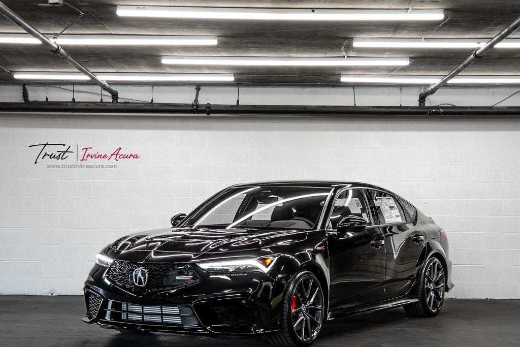 2026 Acura Integra Type S