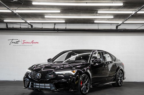 2026 Acura Integra Type S