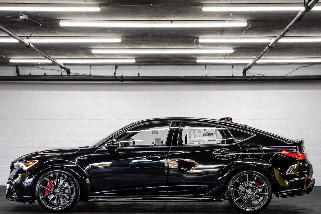 2026 Acura Integra Type S