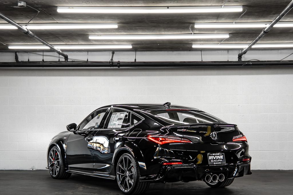 2026 Acura Integra Type S