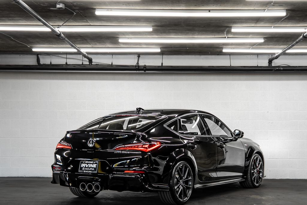2026 Acura Integra Type S