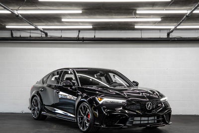 2026 Acura Integra Type S