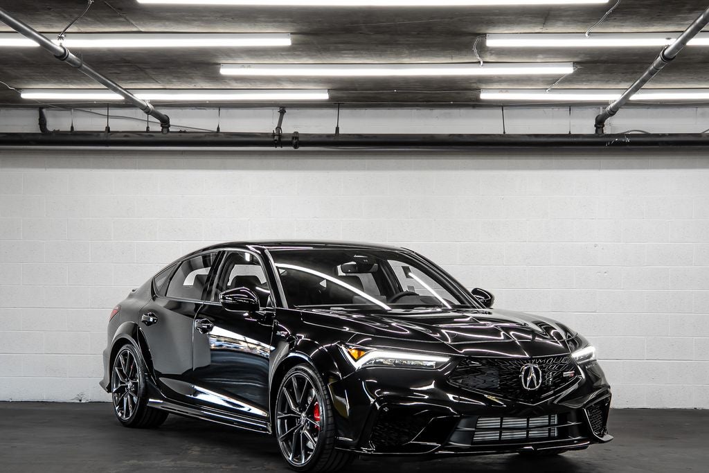 2026 Acura Integra Type S