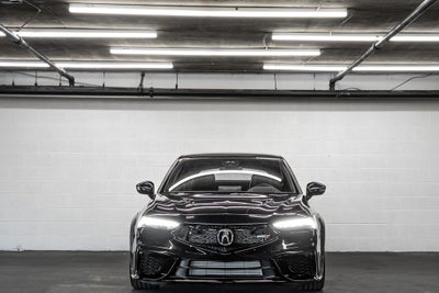 2026 Acura Integra Type S