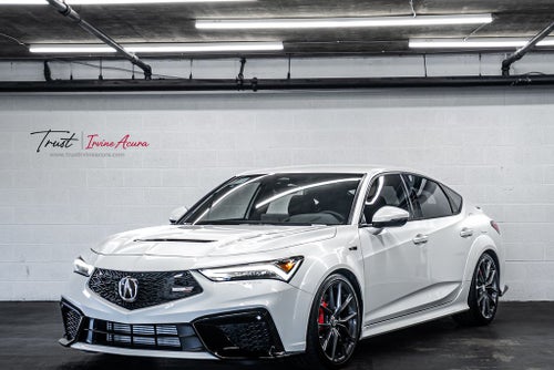 2026 Acura Integra Type S