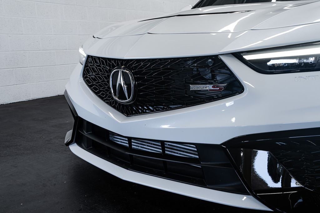 2026 Acura Integra Type S