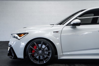2026 Acura Integra Type S