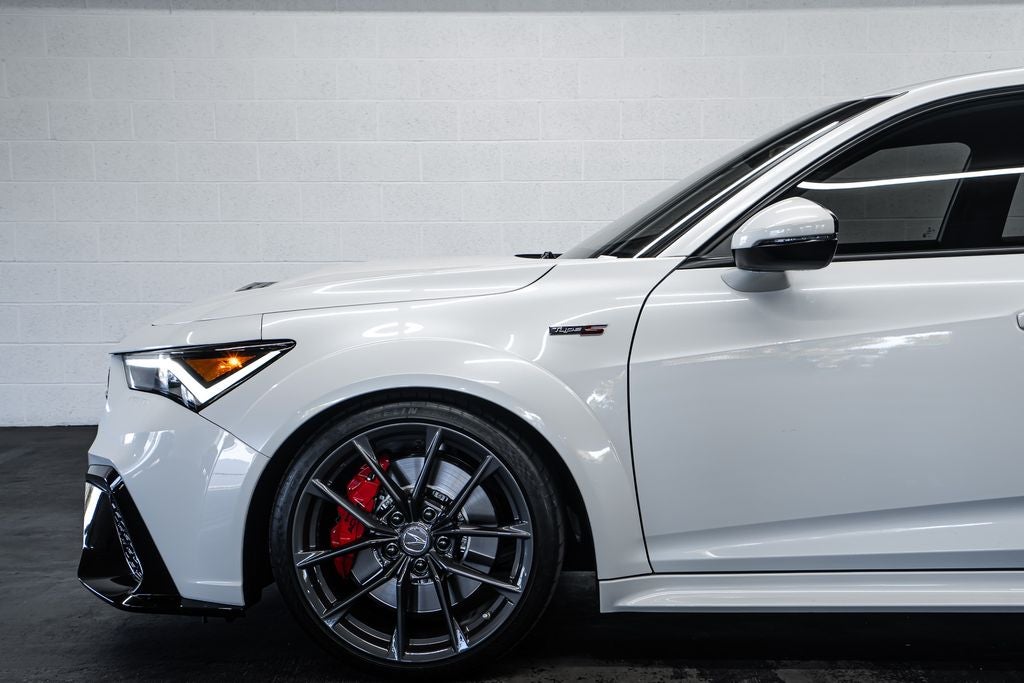 2026 Acura Integra Type S
