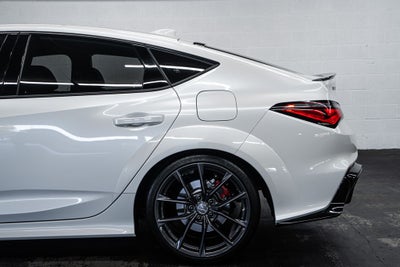 2026 Acura Integra Type S