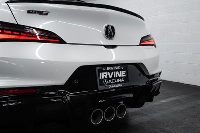 2026 Acura Integra Type S