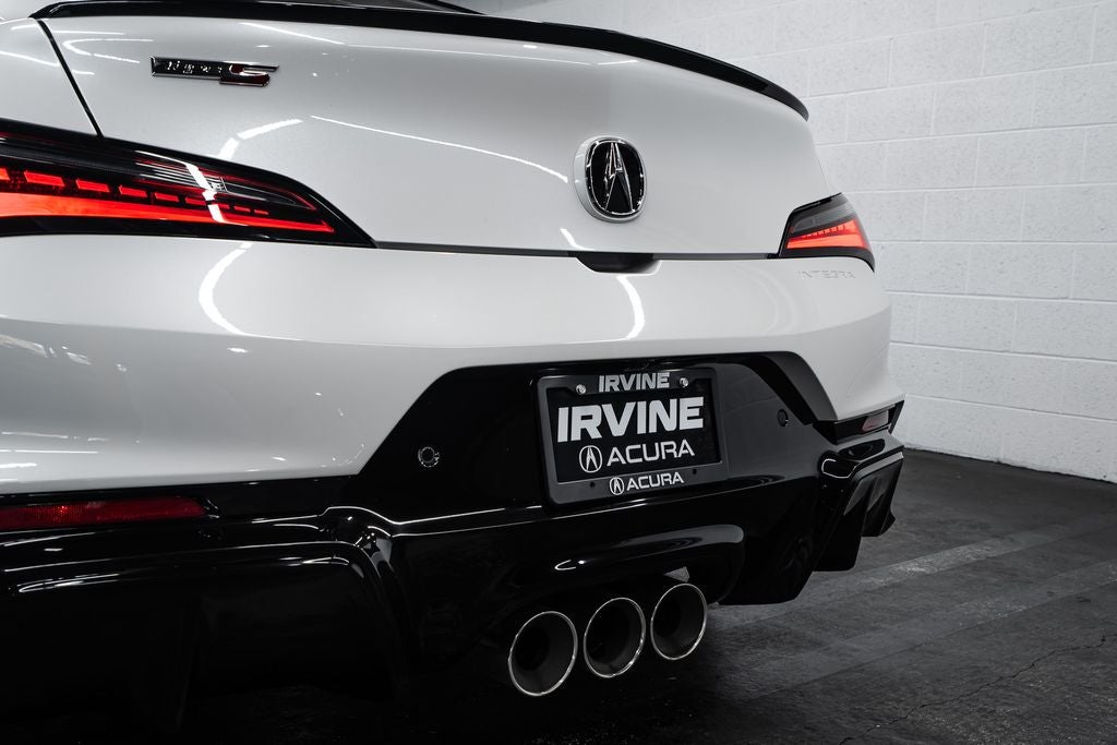 2026 Acura Integra Type S