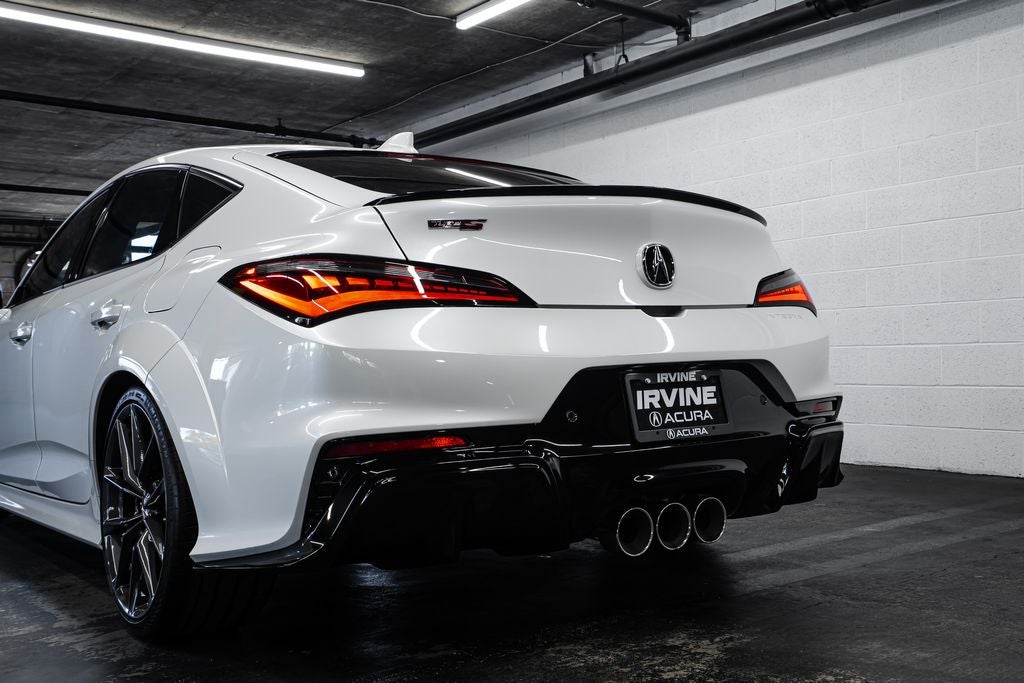 2026 Acura Integra Type S
