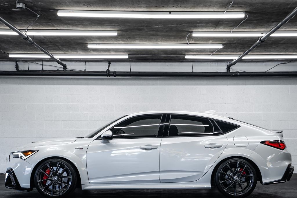 2026 Acura Integra Type S