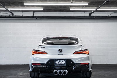 2026 Acura Integra Type S