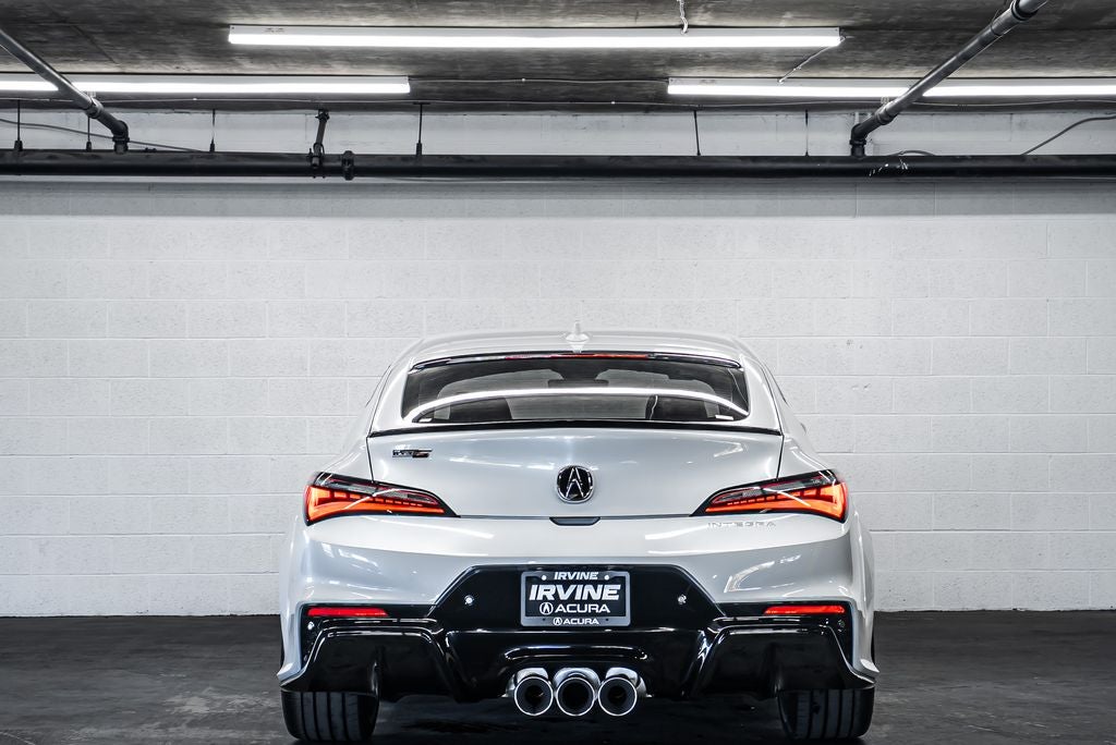 2026 Acura Integra Type S
