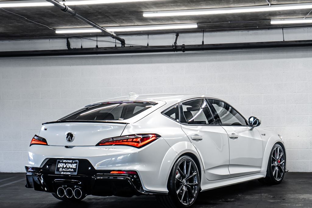 2026 Acura Integra Type S