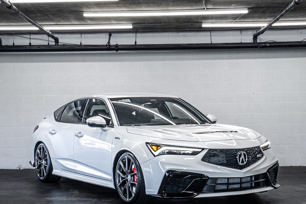 2026 Acura Integra Type S