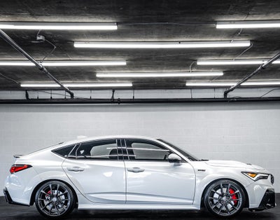 2026 Acura Integra Type S