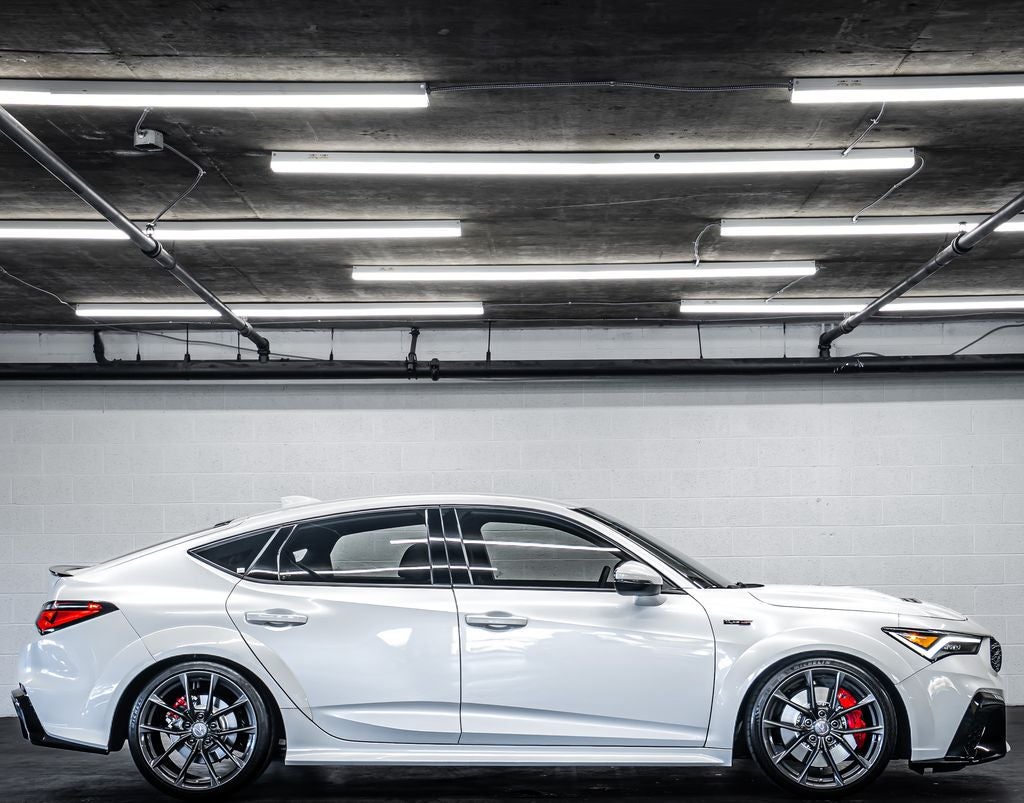 2026 Acura Integra Type S