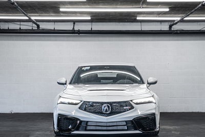 2026 Acura Integra Type S