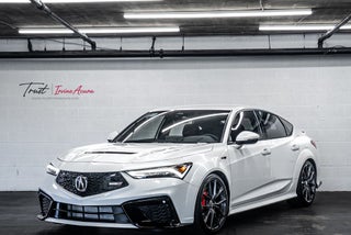 2026 Acura Integra Type S