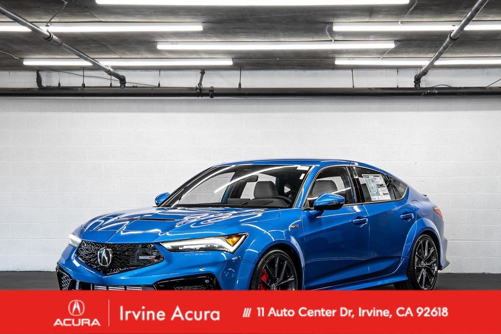 2026 Acura Integra FWD TYPE S