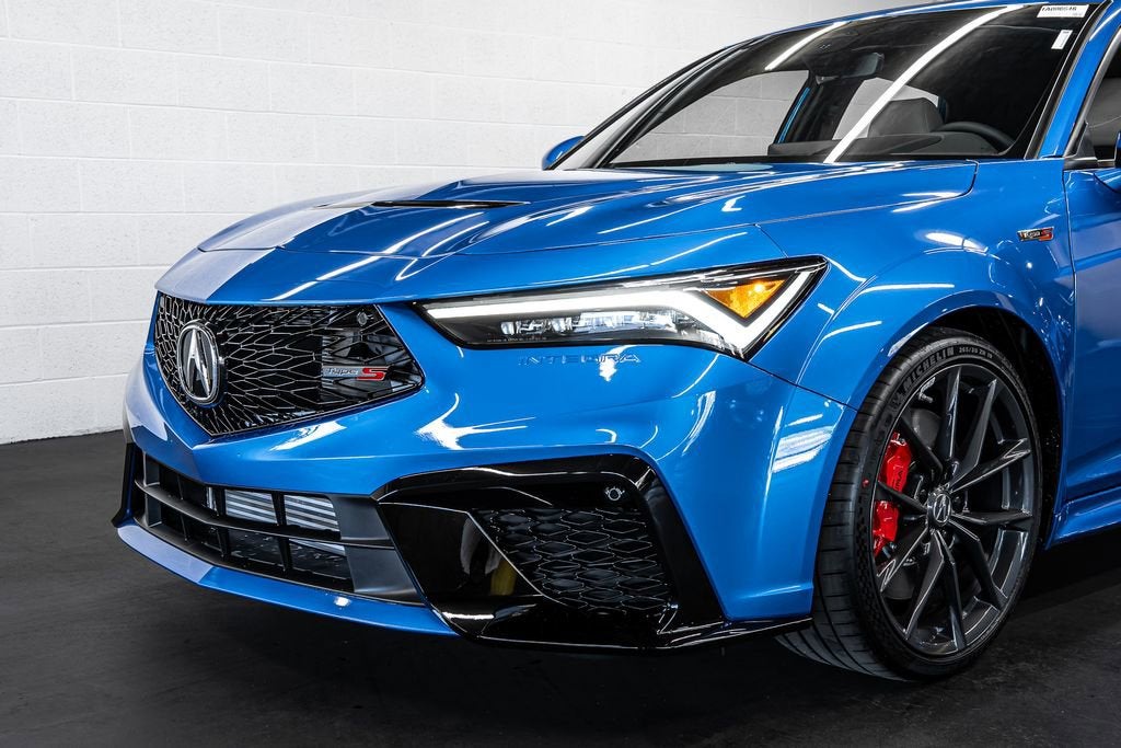 2026 Acura Integra FWD TYPE S