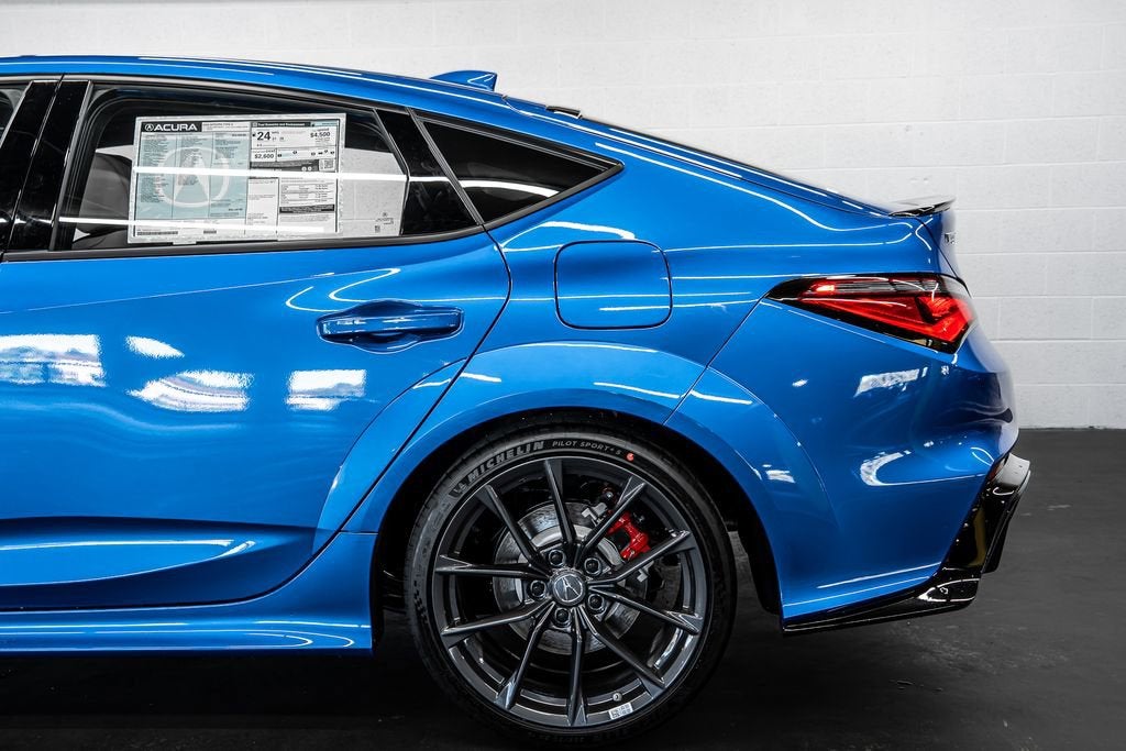 2026 Acura Integra FWD TYPE S