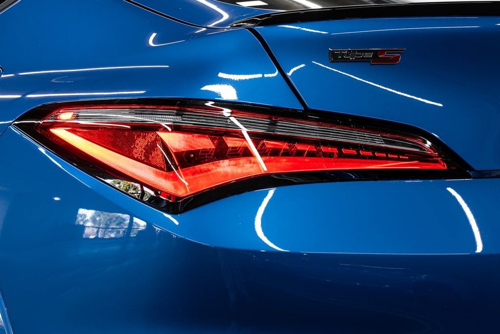 2026 Acura Integra FWD TYPE S