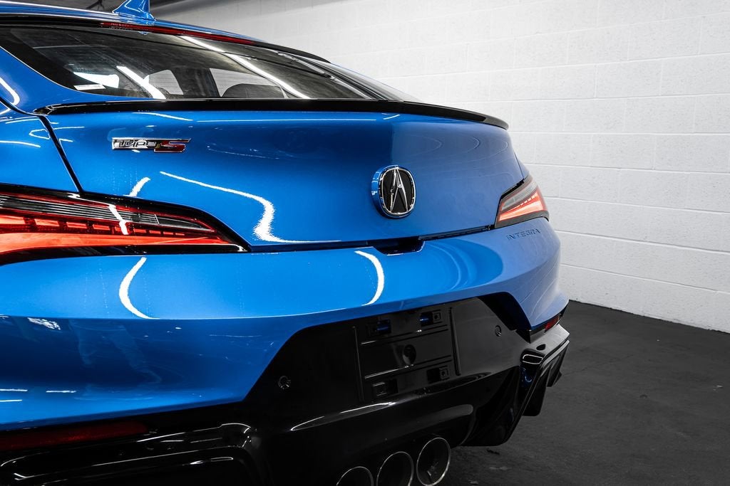 2026 Acura Integra FWD TYPE S