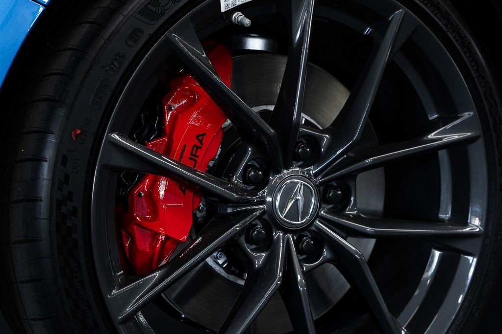 2026 Acura Integra FWD TYPE S