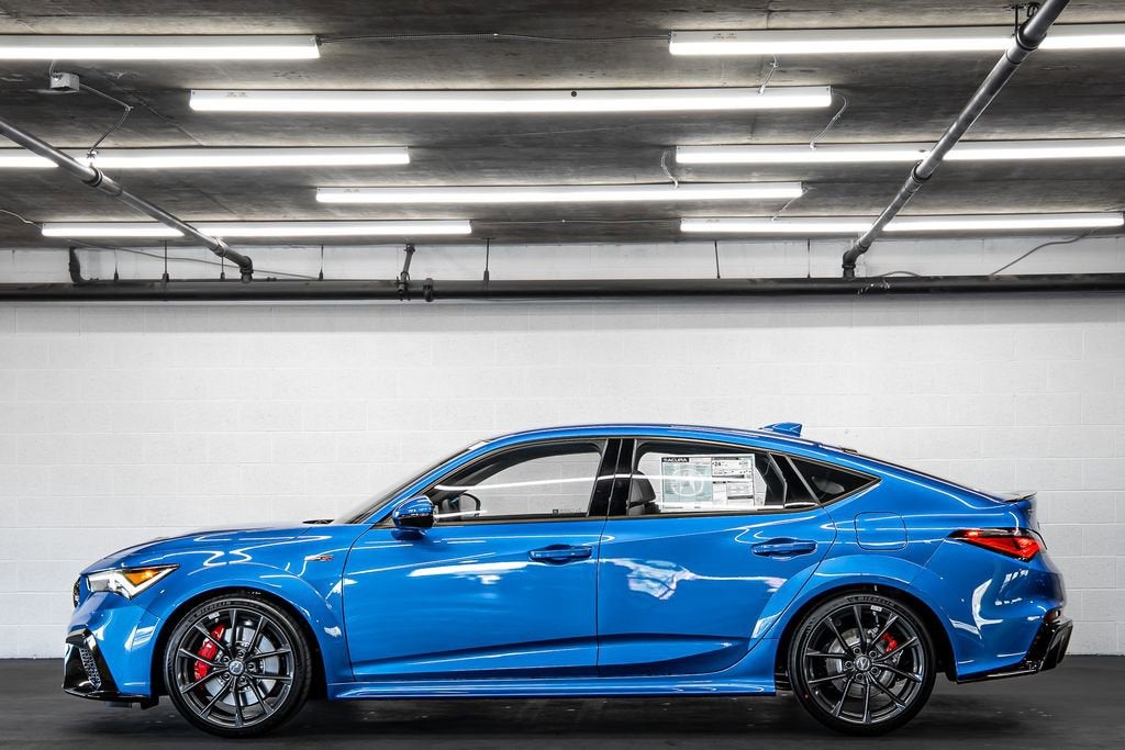 2026 Acura Integra FWD TYPE S
