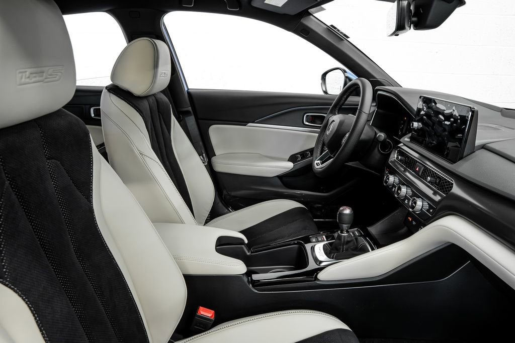 2026 Acura Integra FWD TYPE S