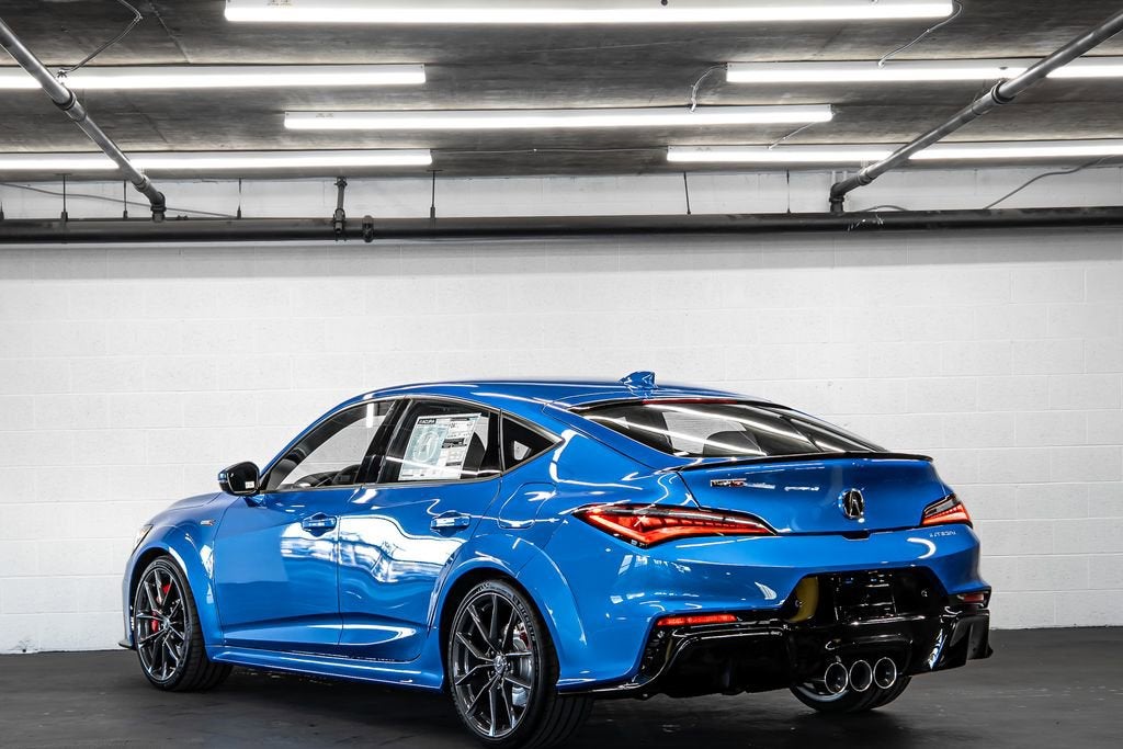2026 Acura Integra FWD TYPE S